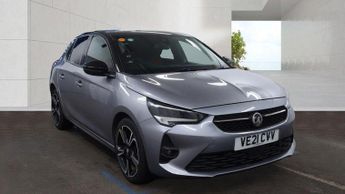 Vauxhall Corsa 1.2 Turbo SRi Premium Auto Euro 6 (s/s) 5dr