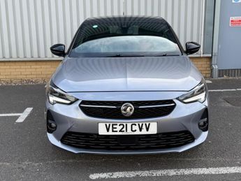Vauxhall Corsa 1.2 Turbo SRi Premium Auto Euro 6 (s/s) 5dr