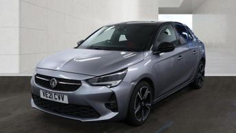 Vauxhall Corsa 1.2 Turbo SRi Premium Auto Euro 6 (s/s) 5dr