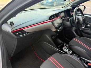 Vauxhall Corsa 1.2 Turbo SRi Premium Auto Euro 6 (s/s) 5dr
