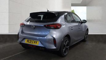 Vauxhall Corsa 1.2 Turbo SRi Premium Auto Euro 6 (s/s) 5dr