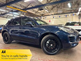 Porsche Macan 3.0 V6 S SUV 5dr Petrol PDK 4WD Euro 6 (s/s) (340 ps)