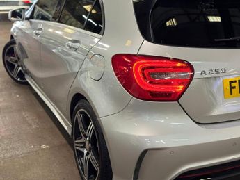 Mercedes-Benz A Class 2.0 A250 AMG Sport Hatchback 5dr Petrol 7G-DCT Euro 6 (s/s) (211