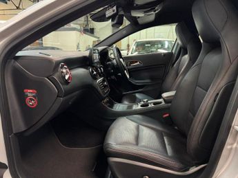Mercedes-Benz A Class 2.0 A250 AMG Sport Hatchback 5dr Petrol 7G-DCT Euro 6 (s/s) (211