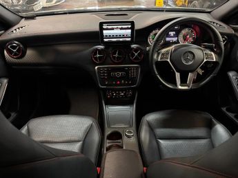 Mercedes-Benz A Class 2.0 A250 AMG Sport Hatchback 5dr Petrol 7G-DCT Euro 6 (s/s) (211
