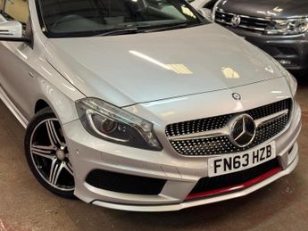 Mercedes-Benz A Class 2.0 A250 AMG Sport Hatchback 5dr Petrol 7G-DCT Euro 6 (s/s) (211