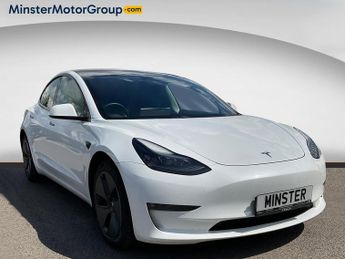 Tesla Model 3 LONG RANGE AWD
