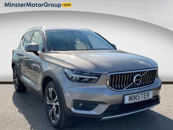 Volvo XC40 INSCRIPT PRO T5 RCHARGE A