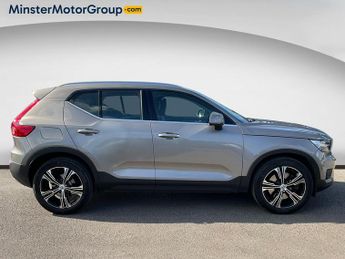 Volvo Xc40 INSCRIPT PRO T5 RCHARGE A