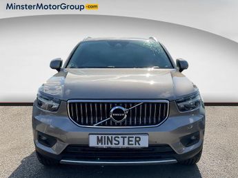 Volvo Xc40 INSCRIPT PRO T5 RCHARGE A