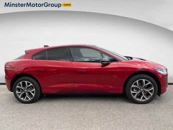 Jaguar I-Pace R-DYNAMIC HSE BLACK
