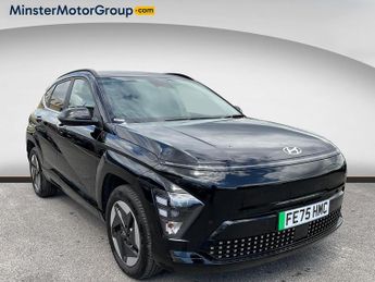 Hyundai Kona ADVANCE EV