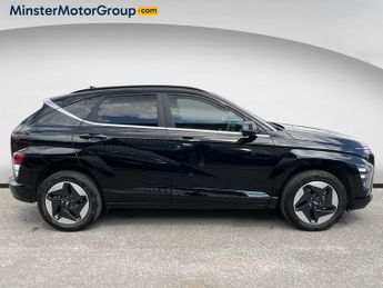 Hyundai Kona ADVANCE EV