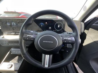 Hyundai Kona ADVANCE EV