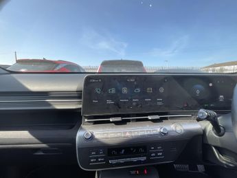 Hyundai Kona ADVANCE EV