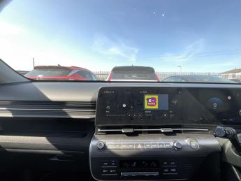 Hyundai Kona ADVANCE EV