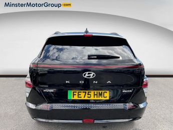 Hyundai Kona ADVANCE EV
