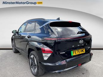 Hyundai Kona ADVANCE EV