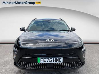 Hyundai Kona ADVANCE EV