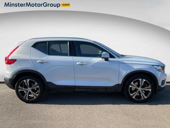 Volvo Xc40 INSCRIPTION T5 RECHARGE A