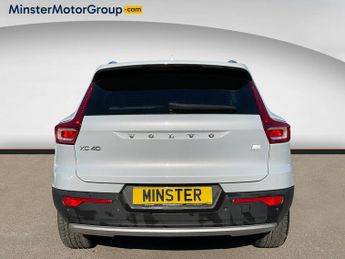 Volvo Xc40 INSCRIPTION T5 RECHARGE A