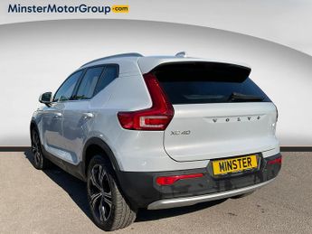 Volvo Xc40 INSCRIPTION T5 RECHARGE A