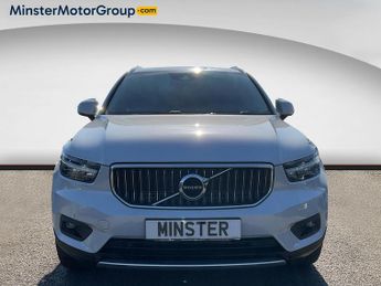 Volvo Xc40 INSCRIPTION T5 RECHARGE A