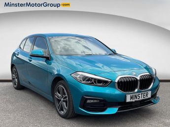 BMW 118 118I SPORT AUTO