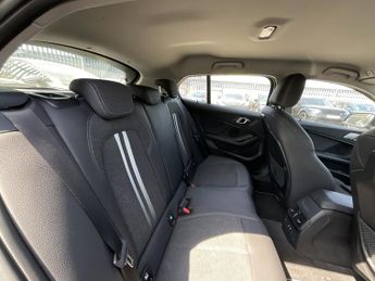 BMW 1 Series 118I SPORT AUTO