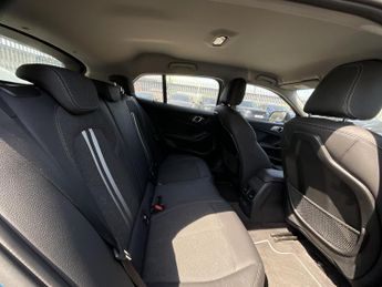 BMW 1 Series 118I SPORT AUTO