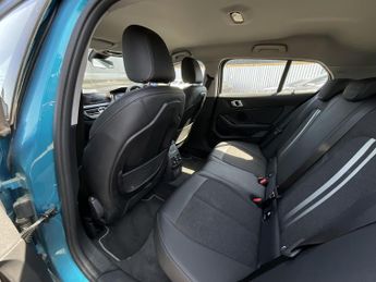 BMW 1 Series 118I SPORT AUTO