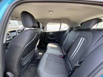BMW 1 Series 118I SPORT AUTO