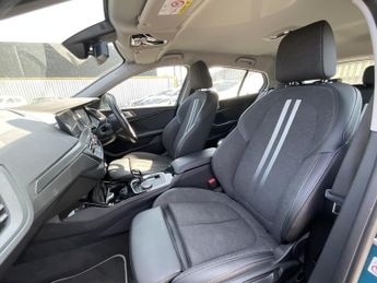 BMW 1 Series 118I SPORT AUTO
