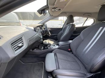 BMW 1 Series 118I SPORT AUTO