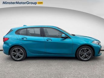 BMW 1 Series 118I SPORT AUTO