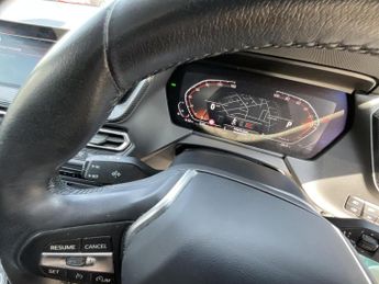 BMW 1 Series 118I SPORT AUTO