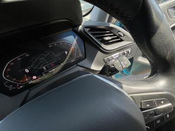 BMW 1 Series 118I SPORT AUTO