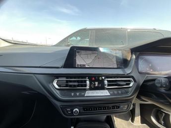 BMW 1 Series 118I SPORT AUTO