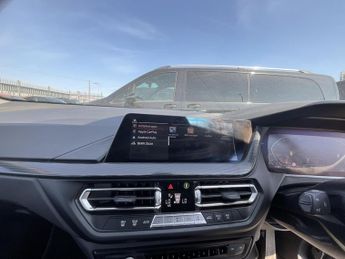 BMW 1 Series 118I SPORT AUTO