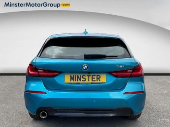 BMW 1 Series 118I SPORT AUTO