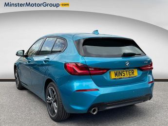 BMW 1 Series 118I SPORT AUTO