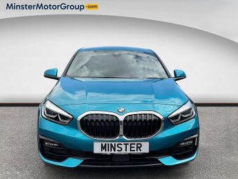 BMW 1 Series 118I SPORT AUTO