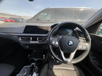 BMW 1 Series 118I SPORT AUTO