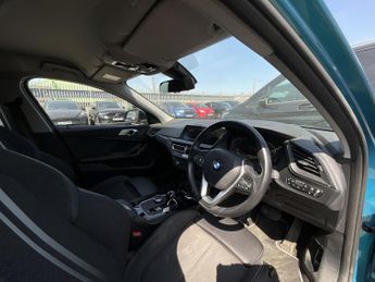 BMW 1 Series 118I SPORT AUTO