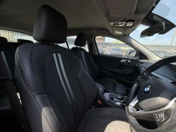 BMW 1 Series 118I SPORT AUTO