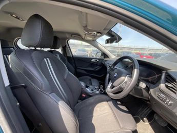 BMW 1 Series 118I SPORT AUTO