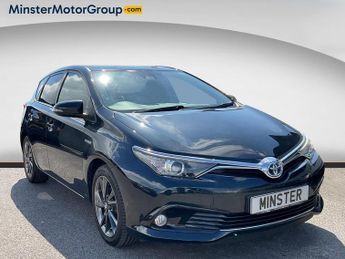 Toyota Auris DSGN TSS HYBRD VVT-I CVT