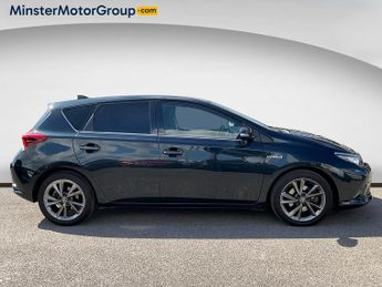 Toyota Auris DSGN TSS HYBRD VVT-I CVT
