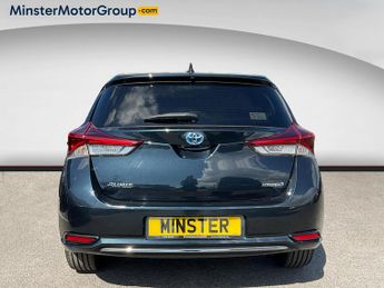 Toyota Auris DSGN TSS HYBRD VVT-I CVT