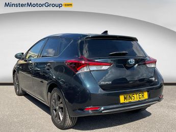 Toyota Auris DSGN TSS HYBRD VVT-I CVT
